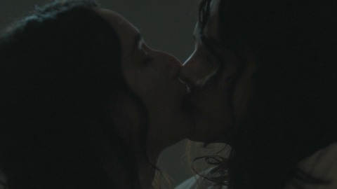 Pic: Rebecca Dayan in Novitiate