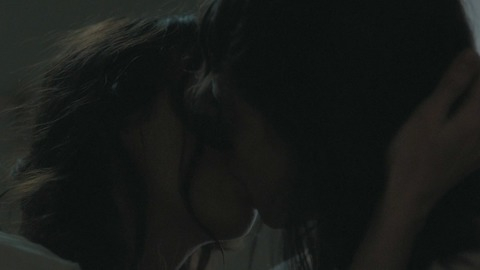 Pic: Rebecca Dayan in Novitiate
