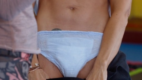 Pic: Toni Collette in Fun Mom Dinner (2017)