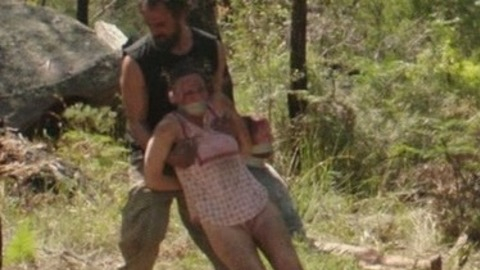 Pic: Maya Stange in Killing Ground