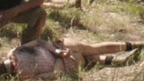 Pic: Maya Stange in Killing Ground