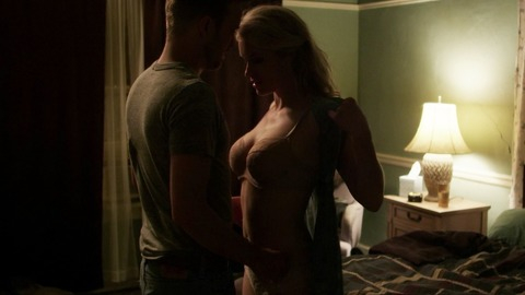 Pic: Leven Rambin in The Path