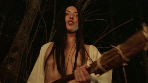 Pic: Aubrey Plaza in The Little Hours