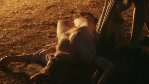 Pic: Jemima Kirke in The Little Hours