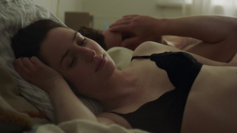 Pic: Zoe Lister-Jones in Band Aid