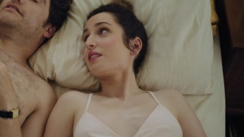 Pic: Zoe Lister-Jones in Band Aid (2017)