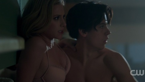 Pic: Lili Reinhart in Riverdale (2017-2023)