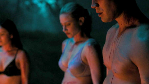 Pic: Lili Reinhart in Riverdale (2017-2023)