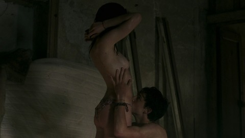 Pic: Esther Garrel in Call Me by Your Name