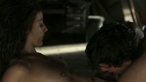 Pic: Esther Garrel in Call Me by Your Name