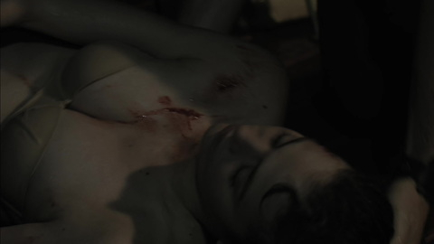 Pic: Celeste Arias in Kate Can’t Swim (2017)