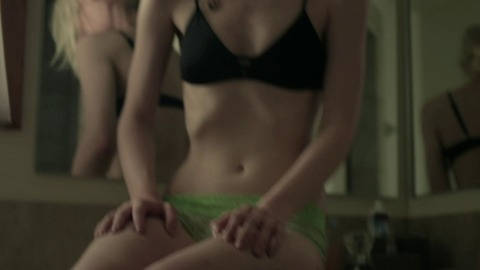 Pic: Grace Glowicki in Suck It Up