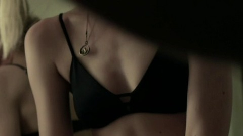 Pic: Grace Glowicki in Suck It Up