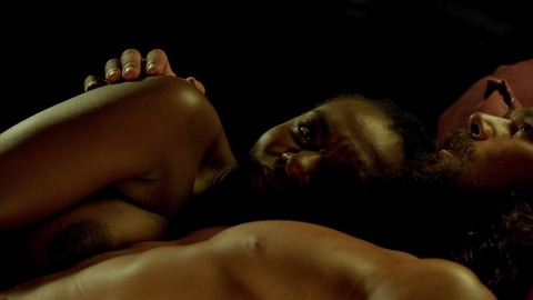 Pic: Zethu Dlomo in Black Sails