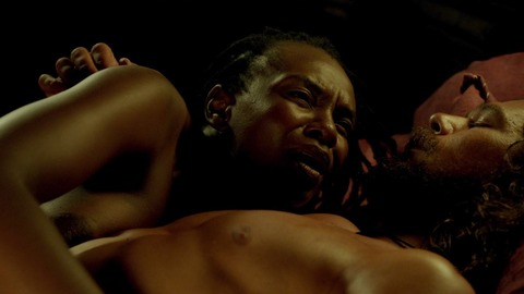 Pic: Zethu Dlomo in Black Sails
