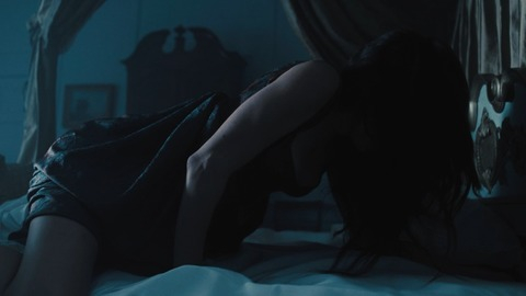 Pic: Oona Chaplin in Taboo