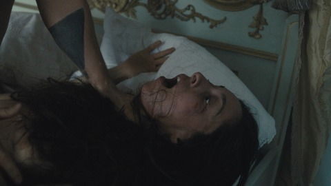 Pic: Oona Chaplin in Taboo