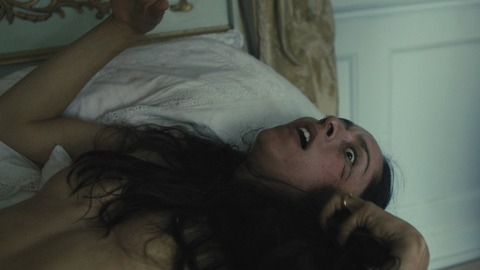 Pic: Oona Chaplin in Taboo