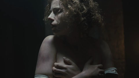 Pic: Jessie Buckley in Taboo
