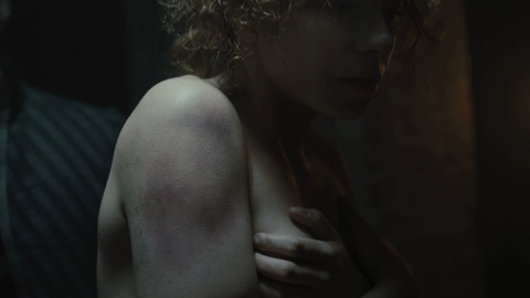 Pic: Jessie Buckley in Taboo