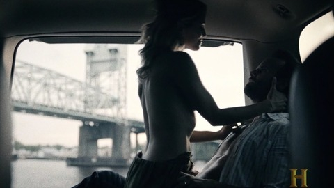 Pic: Ellen Hollman in SIX