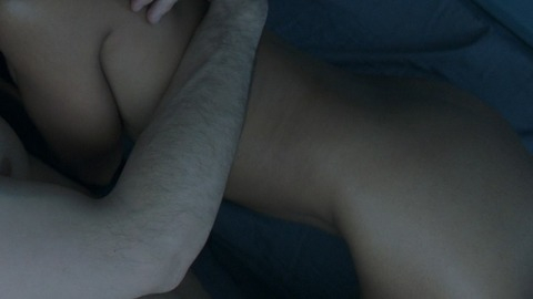 Pic: Dominique Tipper in The Expanse