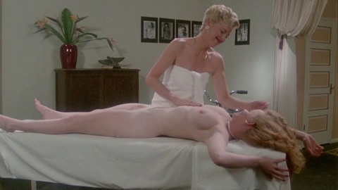 Pic: Lisa De Leeuw in It's Called Murder, Baby
