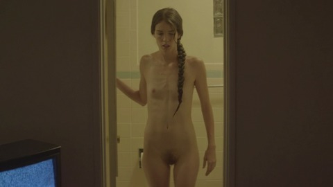 Pic: Celia Rowlson-Hall in Ma