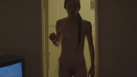 Pic: Celia Rowlson-Hall in Ma