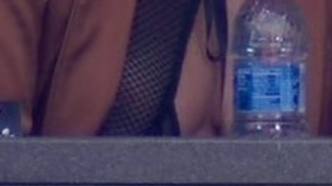 Pic: Chrissy Teigen in Super Bowl