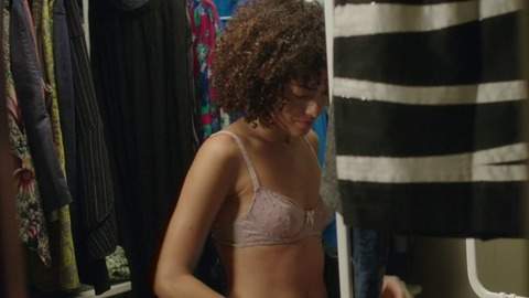 Pic: Paulina Singer in High School Lover