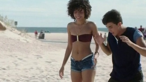 Pic: Paulina Singer in High School Lover