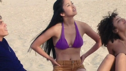 Pic: Lana Condor in High School Lover