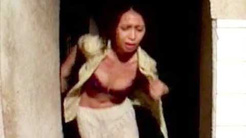 Pic: Martina Wilson in Sagwan