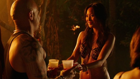 Pic: Rebecca Leung in xXx: Return of Xander Cage