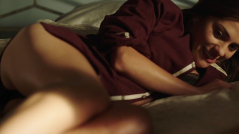 Pic: Inbar Lavi in Imposters