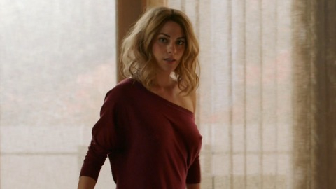 Pic: Inbar Lavi in Imposters