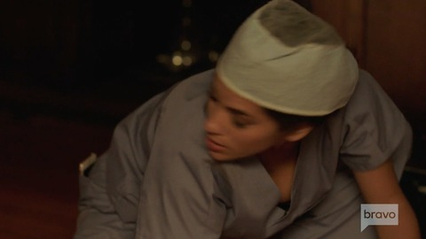 Pic: Inbar Lavi in Imposters