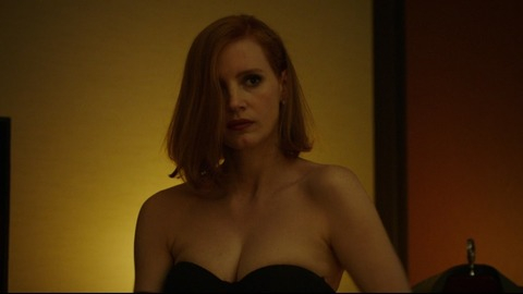 Pic: Jessica Chastain in Miss Sloane