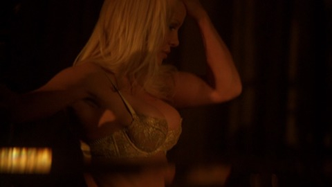 Pic: Pamela Anderson in Take Your Breath Away