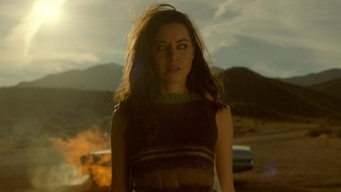 Pic: Aubrey Plaza in Legion