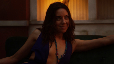 Pic: Aubrey Plaza in Legion