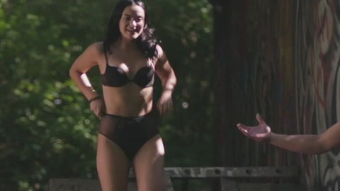 Pic: Camila Mendes in Riverdale