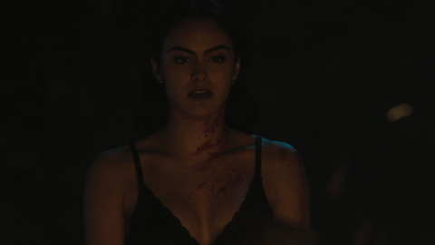 Pic: Camila Mendes in Riverdale