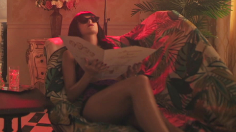 Pic: Camila Mendes in Riverdale