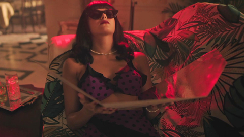 Pic: Camila Mendes in Riverdale