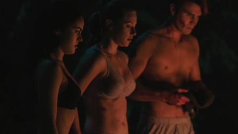 Pic: Camila Mendes in Riverdale