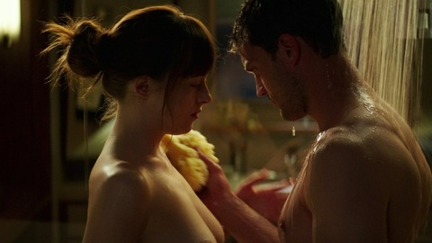 Pic: Dakota Johnson in Fifty Shades Darker