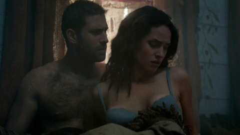 Pic: Adria Arjona in Emerald City