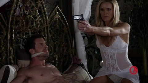 Pic: Kelly Dowdle in Open Marriage